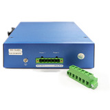 Digitus Industrieller 16+2-Port L2 managed Gigabit Ethernet PoE, Switch 