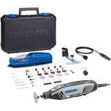 Dremel Multifunktions-Werkzeug 4250-3/45 grau, 175 Watt, 45-teiliges Zubehör, Koffer