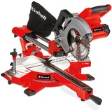 EINHELL Akku-Zug-Kapp-und Gehrungssäge TE-SM 36/210 Li-Solo, 36Volt (2x18V), Kapp- und Gehrungssäge rot, ohne Akku und Ladegerät