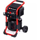 EINHELL Kompressor TE-AC 240/24 Silent schwarz/rot, 1.500 Watt
