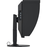 EIZO CG2420 ColorEdge, LED-Monitor 61 cm (24.1 Zoll), schwarz, WUXGA, IPS, HDMI, DVI, DisplayPort, USB 3.0