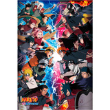 EPOCH Traumwiesen Naruto Shippuden Puzzle A 