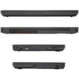 Fujitsu CELSIUS H7510 Generalüberholt, Notebook schwarz, Intel® Core™ i7-10850H, NVIDIA Quadro T2000, 64 GB DDR4, 512 GB (512 GB SSD), Windows 11 Pro