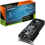GIGABYTE GeForce RTX 5070 EAGLE OC SFF 12G, Grafikkarte DLSS 4, 3x DisplayPort, 1x HDMI 2.1	