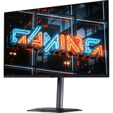 GIGABYTE MO32U24 QD-OLED, Gaming-Monitor 80 cm (31.5 Zoll), schwarz, UltraHD/4K, HDMI, DP, Lautsprecher, 240Hz Panel