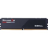 G.Skill DIMM 48 GB DDR5-6000 (2x 24 GB) Dual-Kit, Arbeitsspeicher schwarz, F5-6000J3036F24GX2-RS5K, Ripjaws S5, INTEL XMP