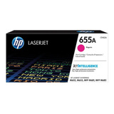 HP Toner magenta 655A (CF453A) 