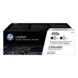 HP Toner schwarz 410X (CF410XD) Doppelpack