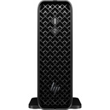 HP Z2 Mini G1i Workstation (A40LTET), PC-System schwarz, Windows 11 Pro 64-Bit
