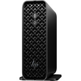 HP Z2 Mini G1i Workstation (A40LTET), PC-System schwarz, Windows 11 Pro 64-Bit