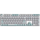  HYTE Firefly Keycap Set, Tastenkappe weiß/türkis