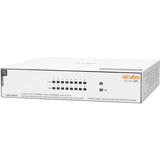 Hewlett Packard Enterprise Networking Instant On Switch 8 Anschlüsse Gigabit CL4 PoE 64 W 1430 