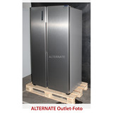 Hisense RS677N4ACC, Side-by-Side edelstahl