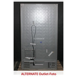 Hisense RS677N4ACC, Side-by-Side edelstahl