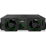 Icy Dock ExpressCage MB324V4P-B, Wechselrahmen schwarz