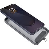 Intenso Handykette und Lade-/Datenkabel Cell Phone Charging Lanyard schwarz, 1,65 Meter, USB-C, PD3.0 / QC4.0, Nylon