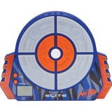 Jazwares Nerf Elite Digitale Zielscheibe blau/grau