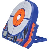 Jazwares Nerf Elite Digitale Zielscheibe blau/grau