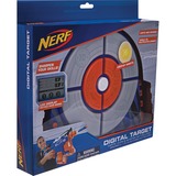 Jazwares Nerf Elite Digitale Zielscheibe blau/grau