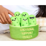 Just Play Emotional Support Pickles, Kuscheltier 