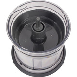 Kenwood Easy Chop Mini-Zerkleinerer CHP61 weiß/transparent, 500 Watt, Behälter 0,5 Liter