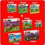 LEGO 71436 Super Mario König Buu Huus Spukhaus, Konstruktionsspielzeug 