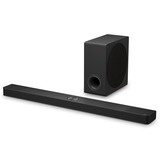 LG DS90TY, Soundbar schwarz, Bluetooth, WLAN, HDMI