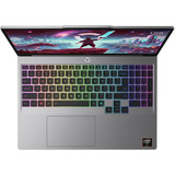 Lenovo LOQ 15AHP11 (83TN006GGE), Gaming-Notebook grau, AMD Ryzen 7 250, NVIDIA GeForce RTX 5070, 16 GB DDR5, 1 TB (1 TB SSD), Windows 11 Home