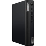 Lenovo ThinkCentre M75q Gen 5 Generalüberholt, Mini-PC schwarz, Windows 11 Pro