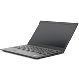 Lenovo ThinkPad T14s Generalüberholt, Notebook schwarz, Intel® Core™ i5-10310U, Intel® UHD Graphics, 16 GB DDR4, 512 GB (512 GB SSD), Windows 11 Pro