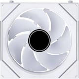 Lian Li UNI FAN SL-INF FLEX 120 Wireless, Gehäuselüfter weiß, Reverse, 120 mm