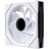 Lian Li UNI FAN SL-INF FLEX 120 Wireless, Gehäuselüfter weiß, Reverse, 120 mm