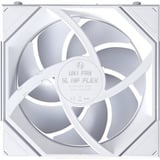 Lian Li UNI FAN SL-INF FLEX 120 Wireless, Gehäuselüfter weiß, Reverse, 120 mm