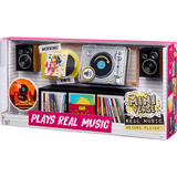 MGA Entertainment MGA's Miniverse - Real Music Record Player, Basteln 