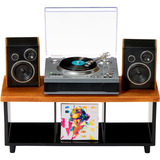 MGA Entertainment MGA's Miniverse - Real Music Record Player, Basteln 