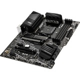 MSI B550-A PRO, Mainboard schwarz