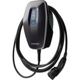 Mennekes Wallbox AMTRON 4Business 760 11 C2 midnight black schwarz, 7,5 Meter Ladekabel, RFID, MID-Zähler, App