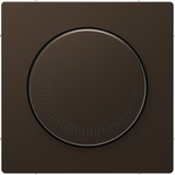 Merten Zentralplatte für Drehzahlsteller bronze, Retail