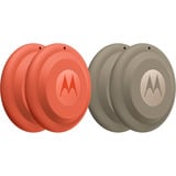 Motorola moto tag 2, Ortungstracker 4er-Pack