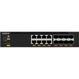 Netgear XSM4316, Switch 