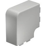 OBO Flachwinkelhaube WDK HF60110RW weiß, Retail