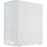 Ocypus Gamma C50 ARGB, Tower-Gehäuse weiß, Tempered Glass