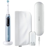 Oral-B Oral-B iO Series 9 Luxe Edition, Elektrische Zahnbürste blau/weiß, Aqua Marine