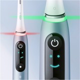 Oral-B Oral-B iO Series 9 Luxe Edition, Elektrische Zahnbürste blau/weiß, Aqua Marine