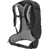 Osprey Stratos 34, Rucksack dunkelgrau, 34 Liter