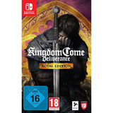 PLAION Kingdom Come Deliverance, Nintendo Switch-Spiel 
