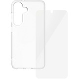 PanzerGlass Fashion 2-in-1 Set transparent, Samsung Galaxy S25