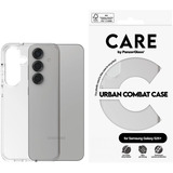 PanzerGlass Urban Combat Case, Handyhülle transparent, Samsung Galaxy S25+