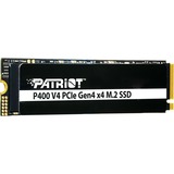 Patriot P400 V4 2 TB, SSD PCIe 4.0 x4, NVMe 2.0, M.2 2280