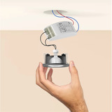Philips HUE White & Color Ambiance MR16 Smarter Spot 400 lm Doppelpack, LED-Lampe 